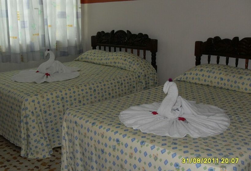 标准间, La Quinta Santa Elena