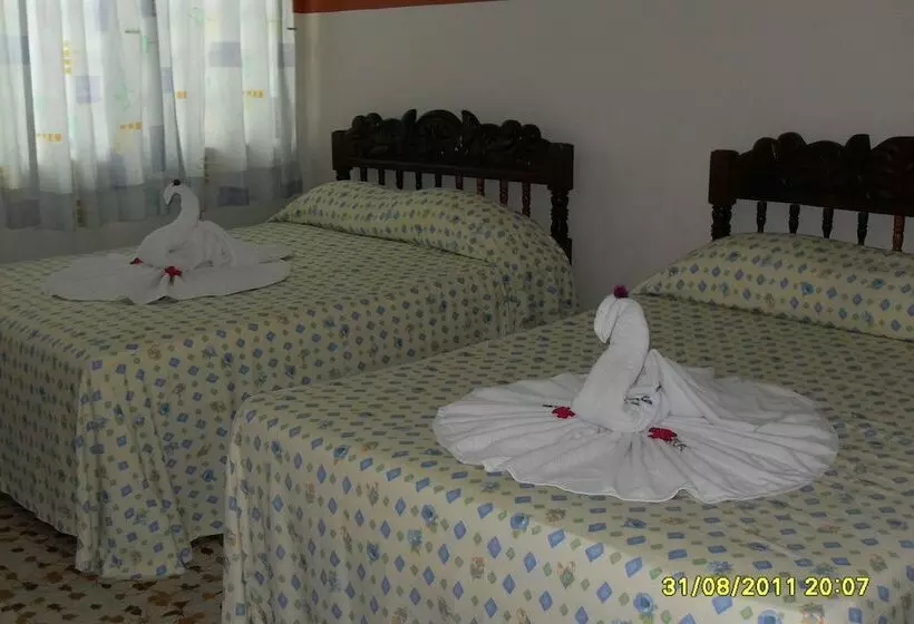 Standard-huone, La Quinta Santa Elena