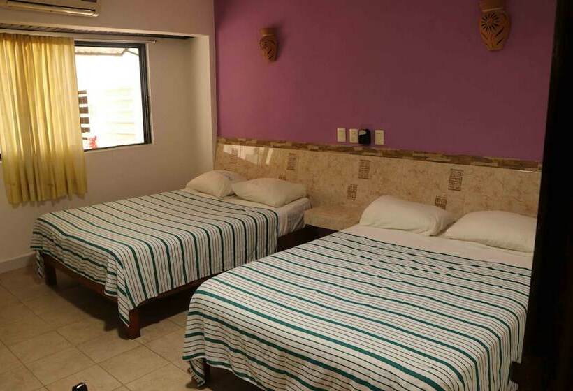 标准间, La Quinta Santa Elena