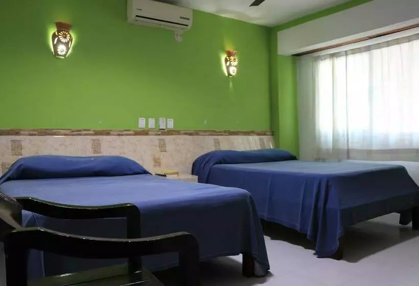 Standard-huone, La Quinta Santa Elena