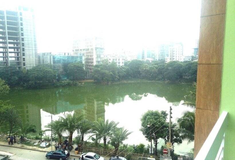 آپارتمان سوپریور 1 خوابه, Lake View Plaza