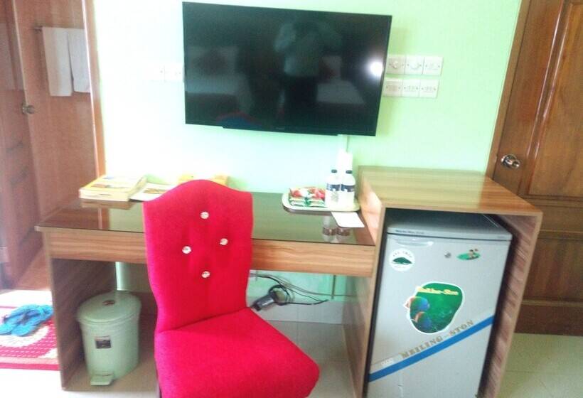 آپارتمان اجرایی 1 خوابه, Lake View Plaza