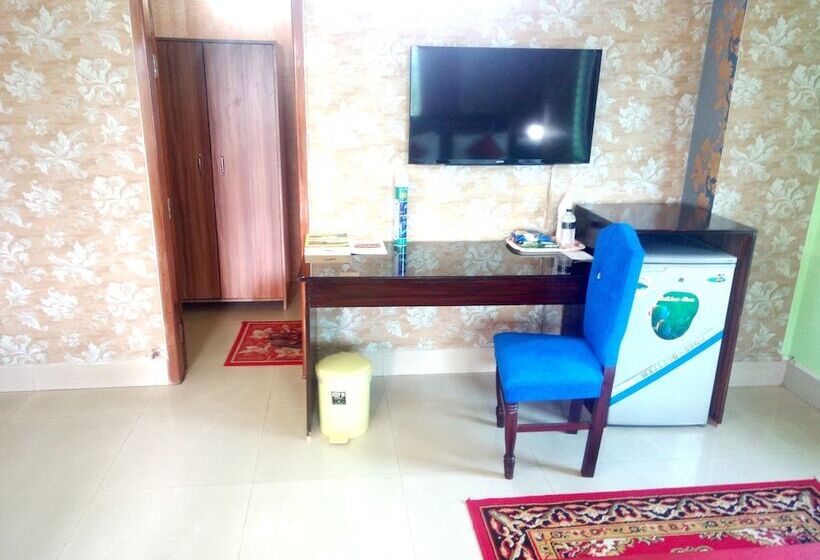 آپارتمان اجرایی 1 خوابه, Lake View Plaza