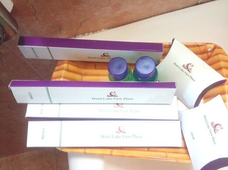 آپارتمان اجرایی 1 خوابه, Lake View Plaza