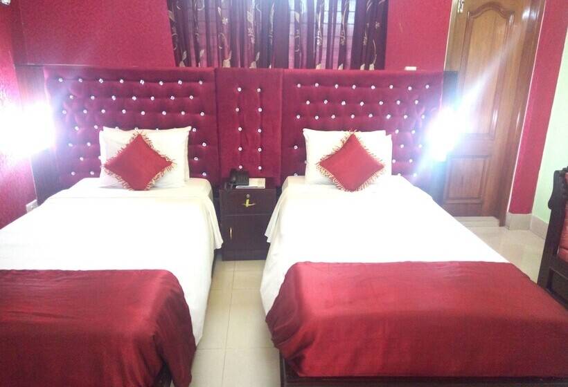 سوییت اجرایی, Lake View Plaza