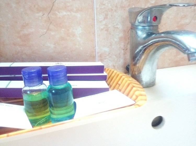 سوییت اجرایی, Lake View Plaza