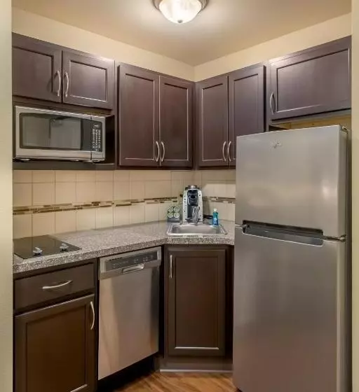 Standard-studio King-vuode, Landmark Suites Williston