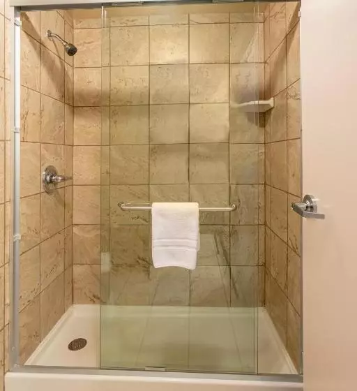 Standard-studio King-vuode, Landmark Suites Williston