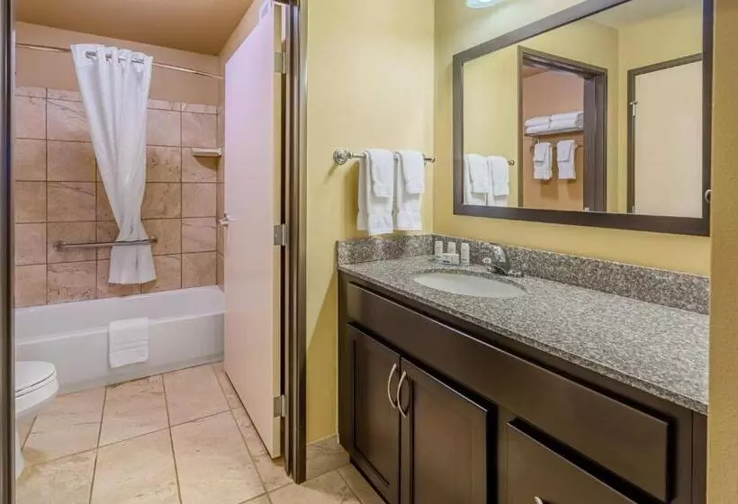 Standard-huone 2 Parivuodetta, Landmark Suites Williston