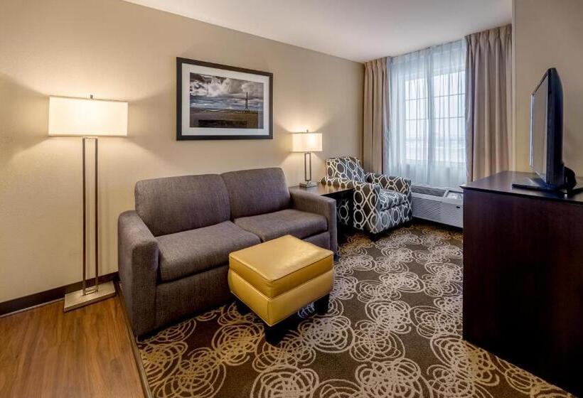 장애인을 위한 스탠다드 룸, Landmark Suites  Williston