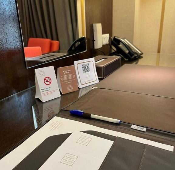 行政房间, Taiba Madinah