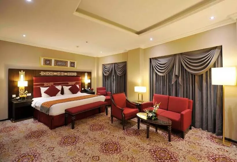 سوئیت رویال, Taiba Madinah