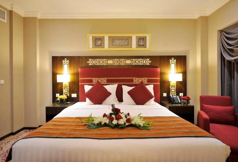 皇家套房, Taiba Madinah