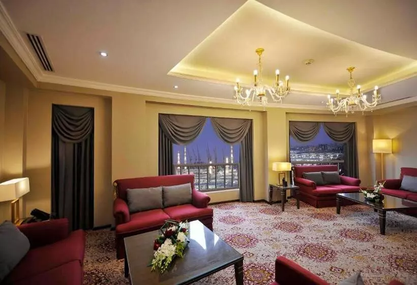 سوئیت رویال, Taiba Madinah