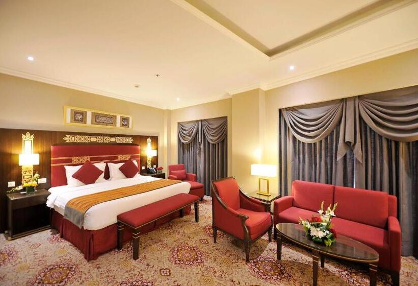 皇家套房, Taiba Madinah