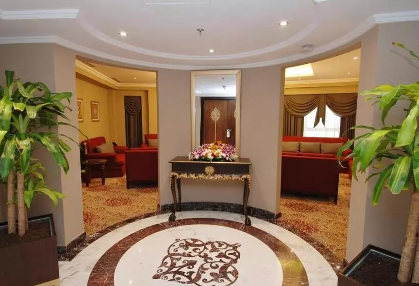 سوئیت رویال, Taiba Madinah