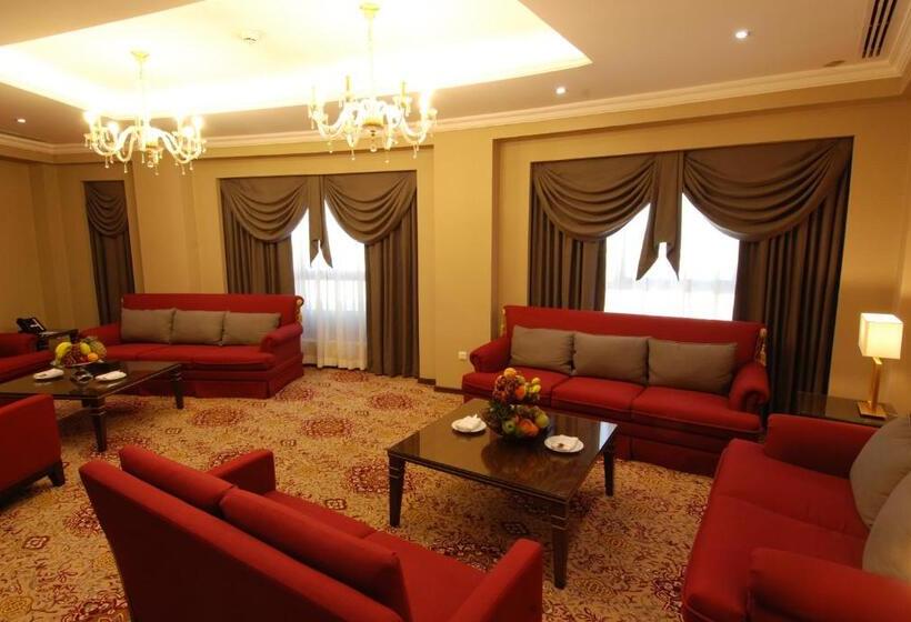 皇家套房, Taiba Madinah