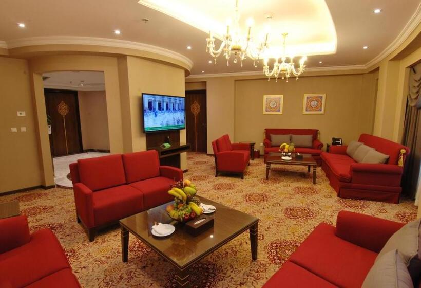 皇家套房, Taiba Madinah