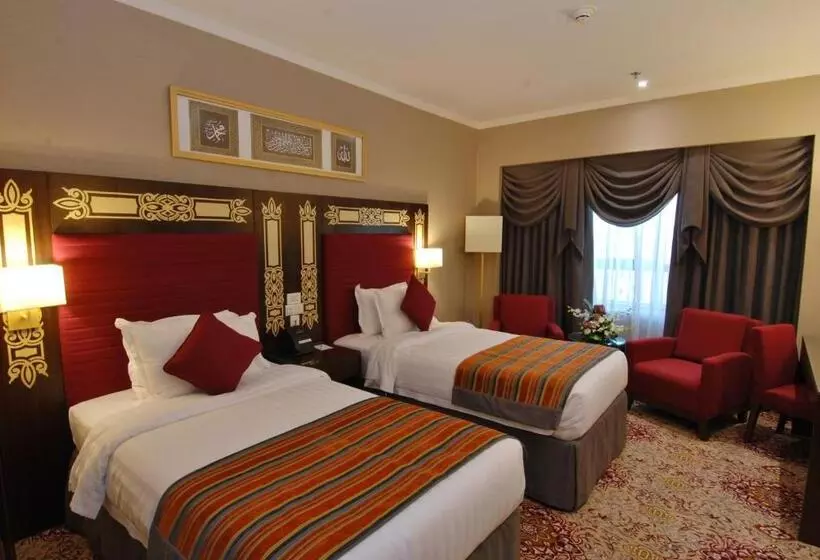سوئیت رویال, Taiba Madinah