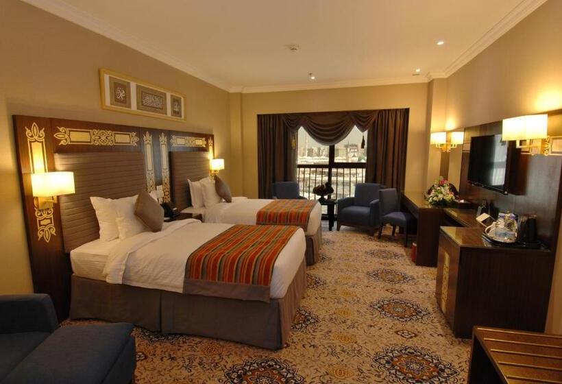 两卧总统套房, Taiba Madinah