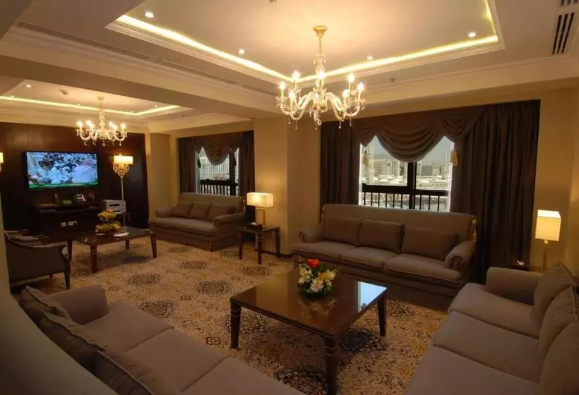 سوئیت ریاست جمهوری 2 خوابه, Taiba Madinah
