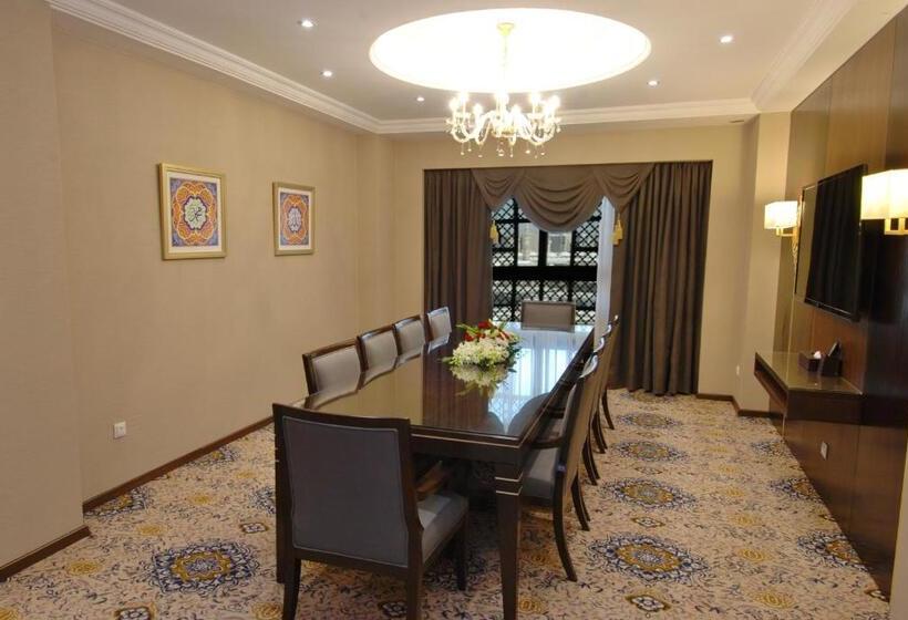 两卧总统套房, Taiba Madinah