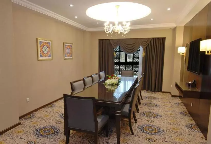سوئیت ریاست جمهوری 2 خوابه, Taiba Madinah