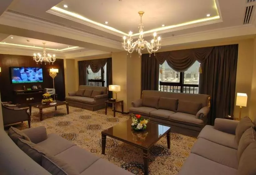 سوئیت ریاست جمهوری 2 خوابه, Taiba Madinah