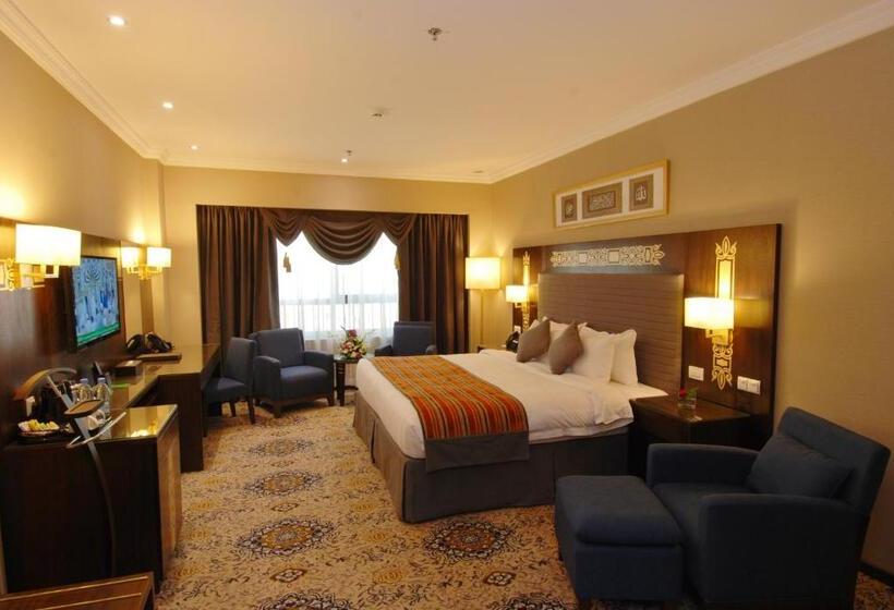 两卧总统套房, Taiba Madinah