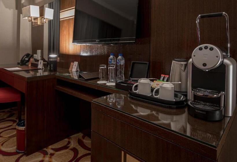 Номер Deluxe с Видом, Taiba Madinah