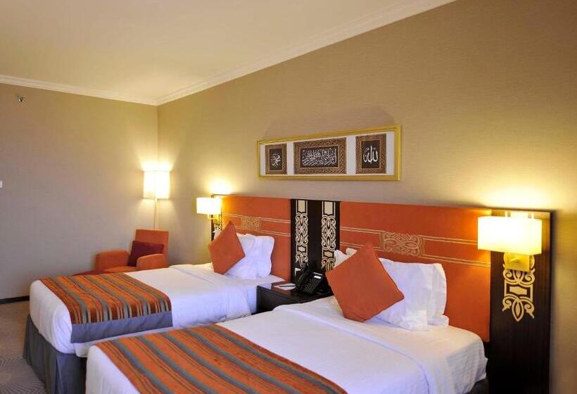 带观景的豪华间, Taiba Madinah