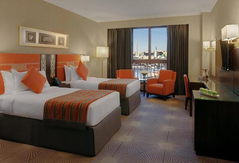 带观景的豪华间, Taiba Madinah