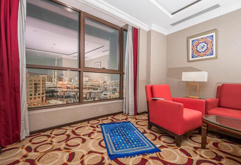 可观景的小型套房, Taiba Madinah