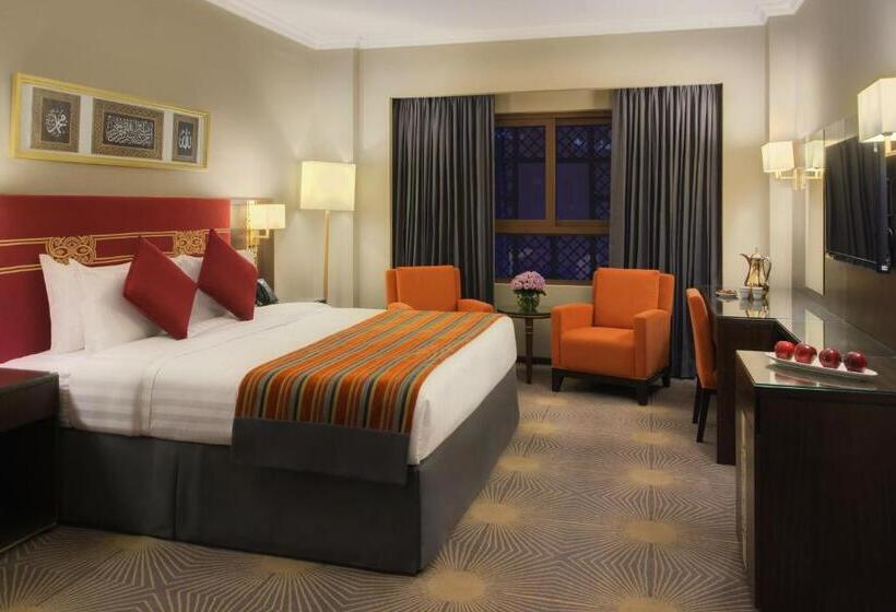 可观景的小型套房, Taiba Madinah