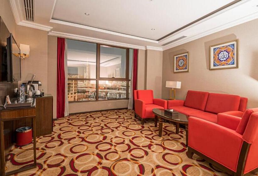 可观景的小型套房, Taiba Madinah