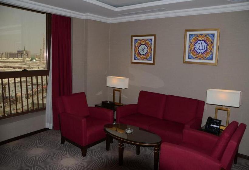 可观景的小型套房, Taiba Madinah