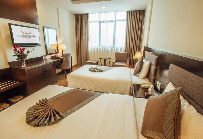 اتاق لوکس, Muong Thanh Vinh