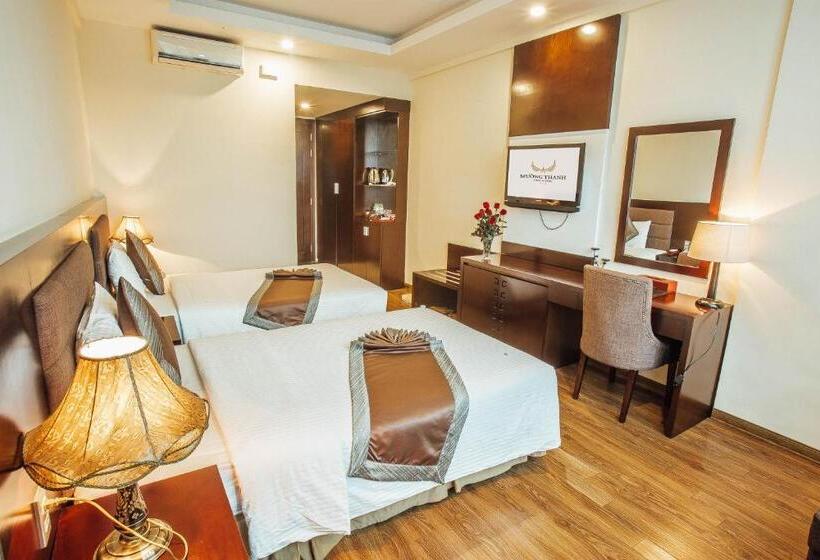 اتاق لوکس, Muong Thanh Vinh