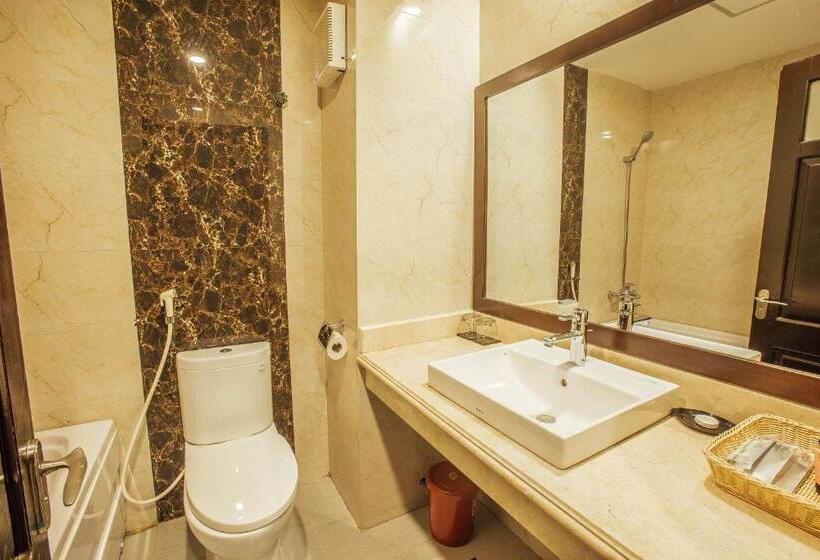 اتاق لوکس, Muong Thanh Vinh