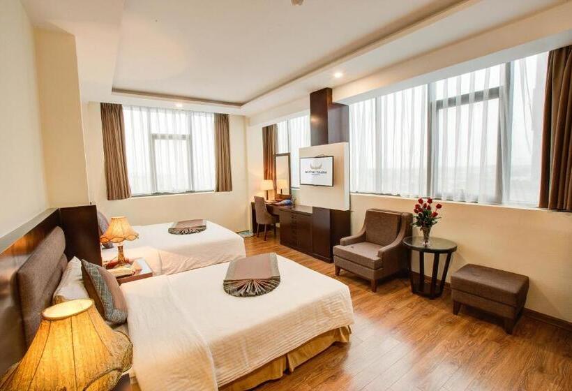 اتاق لوکس, Muong Thanh Vinh