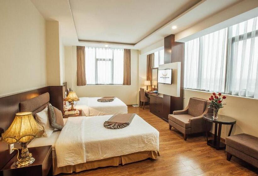 اتاق لوکس, Muong Thanh Vinh