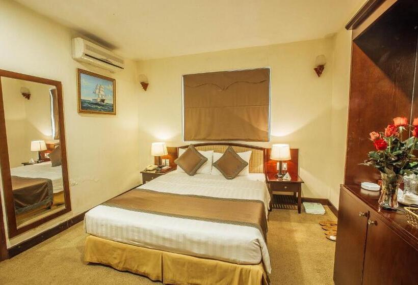 اتاق لوکس با تخت بزرگ, Muong Thanh Vinh