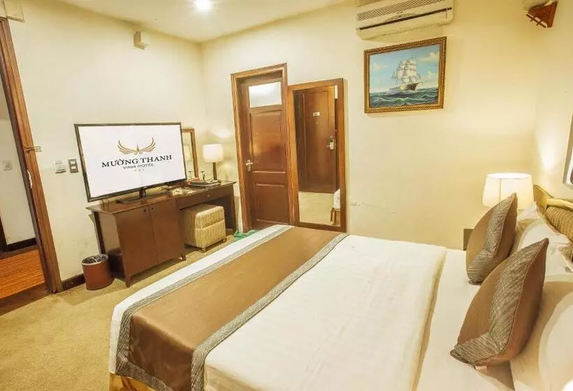 اتاق لوکس با تخت بزرگ, Muong Thanh Vinh - Adults Only