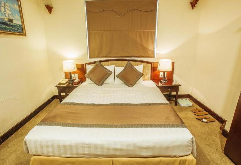 اتاق لوکس با تخت بزرگ, Muong Thanh Vinh