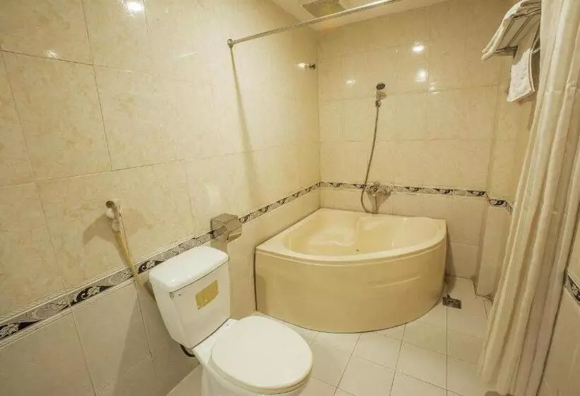 اتاق لوکس با تخت بزرگ, Muong Thanh Vinh - Adults Only