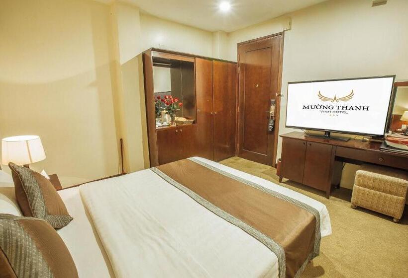 اتاق لوکس با تخت بزرگ, Muong Thanh Vinh