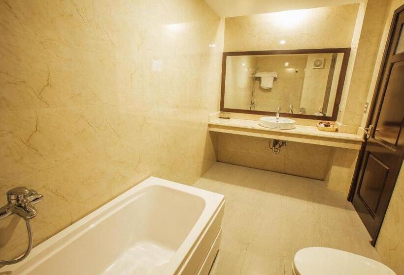 اتاق لوکس سه تخته, Muong Thanh Vinh