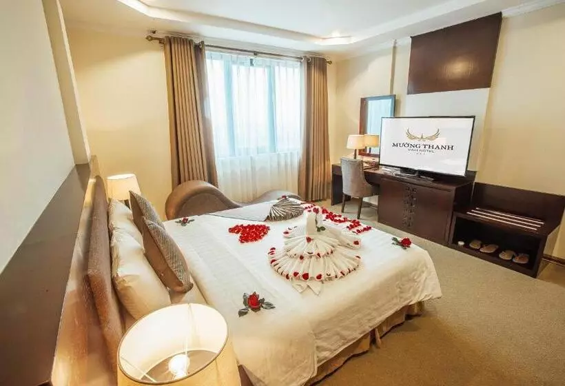 سوییت جونیور, Muong Thanh Vinh - Adults Only