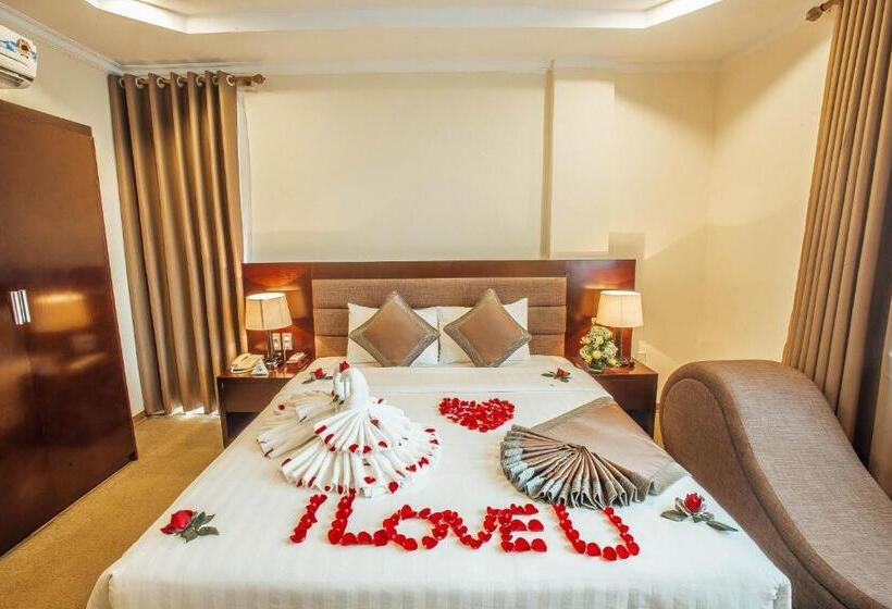 سوییت جونیور, Muong Thanh Vinh