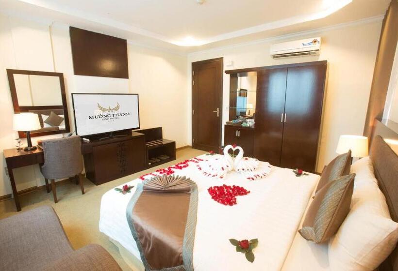 سوییت جونیور, Muong Thanh Vinh